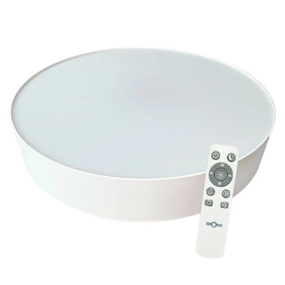 Світильник світлодіодний Biom SMART SML-R43-80/2 3000-6000K 80Вт с д/у, 00-00023847
