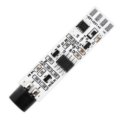 Оптичний датчик DP-06-IR-10A-S IR ON\OFF торцевий 10А DC12V, 00-00020334