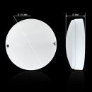 Светильник светодиодный ЖКХ Biom MPL-R18-6 18Вт 6000К, круг, 00-00017814 Светильник светодиодный ЖКХ Biom MPL-R18-6 18Вт 6000К, круг, 00-00017814