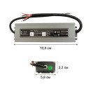 Блок питания BIOM Professional DC12 150W WBP-150 12.5А герметичный, 00-00010146 Блок питания BIOM Professional DC12 150W WBP-150 12.5А герметичный, 00-00010146