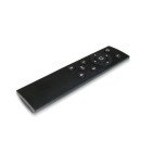 Пульт д/к OEM JM-DS 4-zone 2.4g remote 12кнопок універсальний чорний, 00-00003829