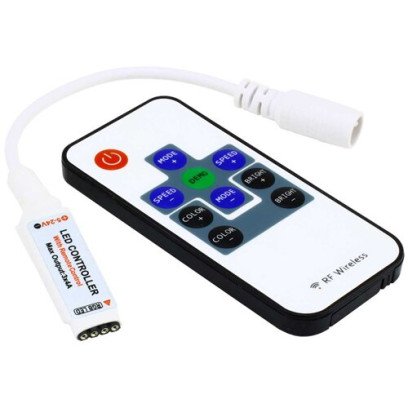 Контролер RGB OEM 6А-RF-10 кнопок, 00-00000714