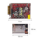 Блок живлення OEM DC12 36W 3А TR-36, 00-00001279 Блок живлення OEM DC12 36W 3А TR-36, 00-00001279