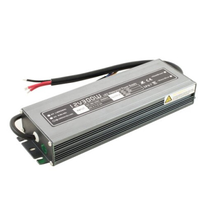 Блок питания BIOM Professional DC12 300W WBP-300 25А герметичный, 00-00010149