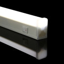 Світильник світлодіодний Biom T5-061060-S 10Вт 6000K AC220 пластик з кнопкою, 00-00012599