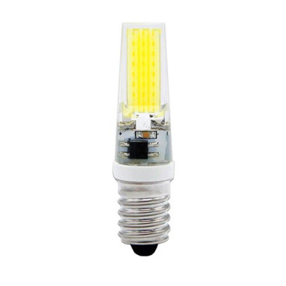 Светодиодная лампа Biom 2508 5W E14 4500K AC220 silicon, 00-00001454