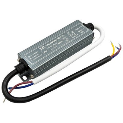 Блок питания BIOM Professional DC12 30W WBP-30-12 2,5А герметичный, 00-00021214