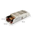 Блок питания OEM DC12 150W 12,5А ARL-150 узкий, 00-00001388 Блок питания OEM DC12 150W 12,5А ARL-150 узкий, 00-00001388
