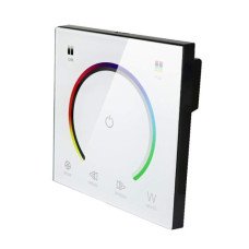  Контроллер RGB OEM 12A-Touch white встроен
