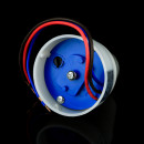 Датчик освітлення BIOM PHS -07 max 2400Вт, 10А, суміречний, 00-00018920