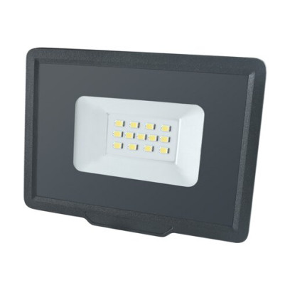 Світлодіодний прожектор BIOM 10W S5-SMD-10-Slim 6200К 220V IP65, 00-00014576