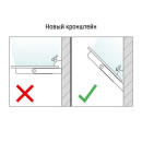 Світлодіодний прожектор BIOM 10W S5-SMD-10-Slim 6200К 220V IP65, 00-00014576