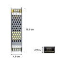 Блок питания BIOM Professional DC12 150W BPU-150 12,5А, 00-00010152 Блок питания BIOM Professional DC12 150W BPU-150 12,5А, 00-00010152