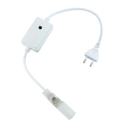 Контроллер RGB Neon 220B 500W-Micro-N (шнур с вилкой), 00-00012592