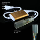 Контролер RGB Neon 220B 1200W-IR24-N, 00-00012593