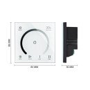 Димер OEM 8A-Touch-W білий вбудований