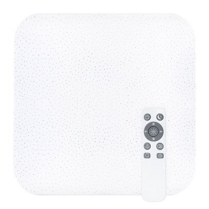 Світильник світлодіодний Biom SMART SML-S01-50/2 3000-6000K 50Вт с д/к, 00-00020442
