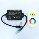 Контролер RGB Neon 220B 1200W-RF5-N, 00-00012594
