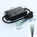 Контроллер RGB Neon 220B 1200W-RF5-N, 00-00012594 Контроллер RGB Neon 220B 1200W-RF5-N, 00-00012594