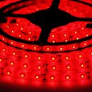 Светодиодная лента OEM ST-12-2835-60-R-65 красная, герметична, 1м, 00-00016866