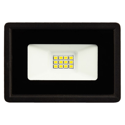 Светодиодный прожектор AREAL 10W PR-10 6200К 220V IP65, 00-00022308