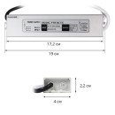 Блок живлення OEM DC12 60W 5А FTR-60-12 WP герметичний, 00-00001392 Блок живлення OEM DC12 60W 5А FTR-60-12 WP герметичний, 00-00001392