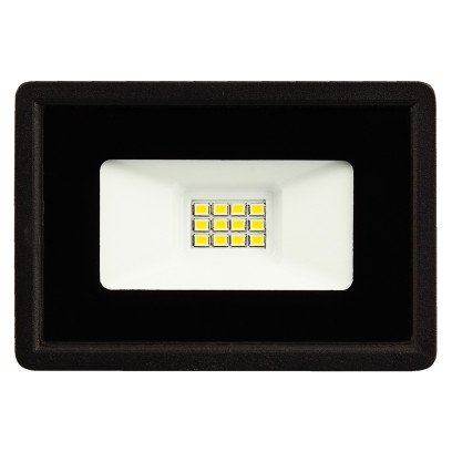 Світлодіодний прожектор AREAL 10W PR-10 6200К 220V IP65, 00-00022308
