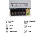 Блок живлення OEM DC12 25W 2,1А TR25-12, 00-00000705 Блок живлення OEM DC12 25W 2,1А TR25-12, 00-00000705