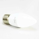 Свiтлодiодна лампа Biom BT-568 C37 7W E27 4500К матова, 00-00001426 Свiтлодiодна лампа Biom BT-568 C37 7W E27 4500К матова, 00-00001426