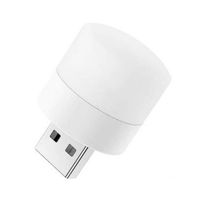 Світлодіодна лампа OEM BU-15 USB 5V 1.5W 6500К матова, 00-00022571