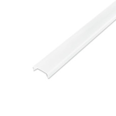 Розсiювач прозорий BIOM LC-U для LED профiля, м