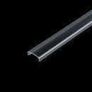 Рассеиватель прозрачный BIOM LC-U для LED профиля, м, 00-00001292 Рассеиватель прозрачный BIOM LC-U для LED профиля, м, 00-00001292