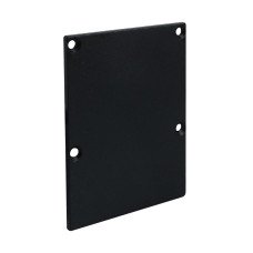 Заглушка BIOM ZSB-50B для профілю LSB-50AB