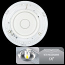 Светильник светодиодный Biom SMART SML-R23-80 3000-6000K 80Вт с д/у, 00-00020335