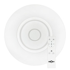  Светильник светодиодный Biom SMART SML-R23-80 3000-6000K 80Вт с д/у