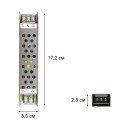 Блок живлення BIOM Professional DC24 60W BPU-24-60 2.5А, 00-00020717 Блок живлення BIOM Professional DC24 60W BPU-24-60 2.5А, 00-00020717