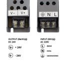 Блок живлення BIOM Professional DC24 60W BPU-24-60 2.5А, 00-00020717 Блок живлення BIOM Professional DC24 60W BPU-24-60 2.5А, 00-00020717