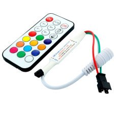  Контроллер SPI OEM Dream Color SPI-RF-21