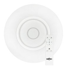 Світильник світлодіодний Biom SMART SML-R23-80 3000-6000K 80Вт с д/у