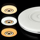 Светильник светодиодный Biom SMART SML-R23-80 3000-6000K 80Вт с д/у, 00-00020335