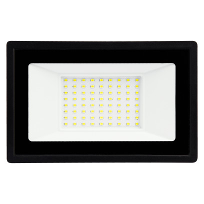 Світлодіодний прожектор 50W PR-50 6200К 220V IP65, 00-00022311