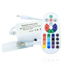  Контроллер RGB Neon 220B 700W-IV24-N