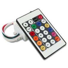  Контроллер SPI OEM Dream Color IR 24 buttons