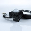 Светодиодный прожектор BIOM 10W S5-SMD-10-Slim+Sensor 6200К 220V IP65, 00-00014582