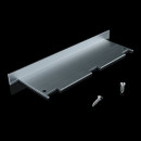 Заглушка BIOM ZPV-100 для профілю ЛСВ-100, 00-00014295 Заглушка BIOM ZPV-100 для профілю ЛСВ-100, 00-00014295