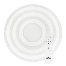  Светильник светодиодный Biom SMART SML-R24-80 3000-6000K 80Вт с д/у
