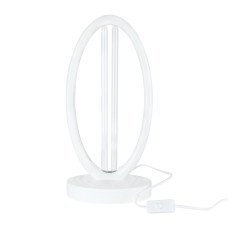 Бактерицидный светильник UV OEM UVC-38W/OZ-1 белый с озоном без пульта.