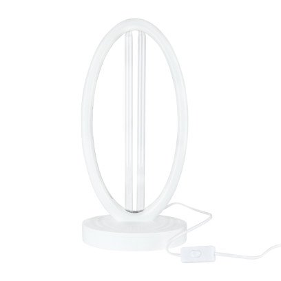 Бактерицидний світильник UV OEM UVC-38W/OZ-1 білий з озоном без пульта дк