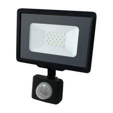  Светодиодный прожектор BIOM 20W S5-SMD-20-Slim+Sensor 6200К 220V IP65