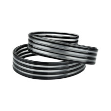  Декоративная лента DS-R480-01-4B для светильников DEL-R-20-42-4 DIY и SML-R20-80-DIY(4 черных полосок)